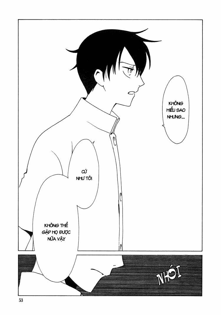 xxxholic - hành trình bí ẩn chapter 174 10