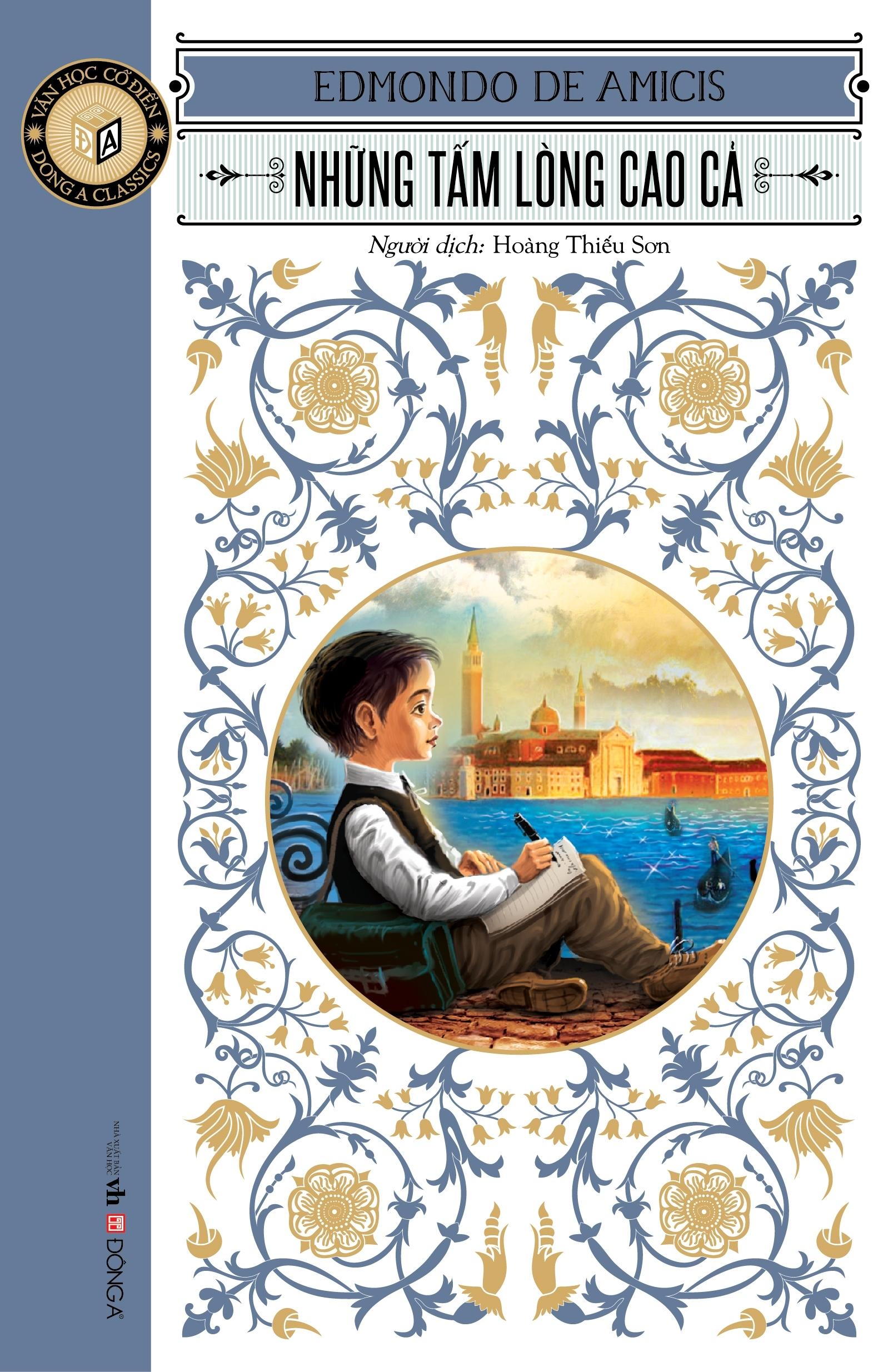 Sách Những Tấm Lòng Cao Cả (Tái Bản 2020)