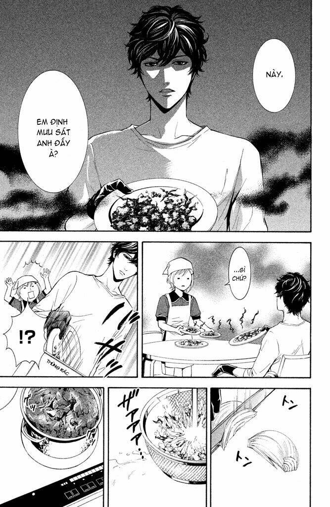 kare wa diablo! chapter 3 3