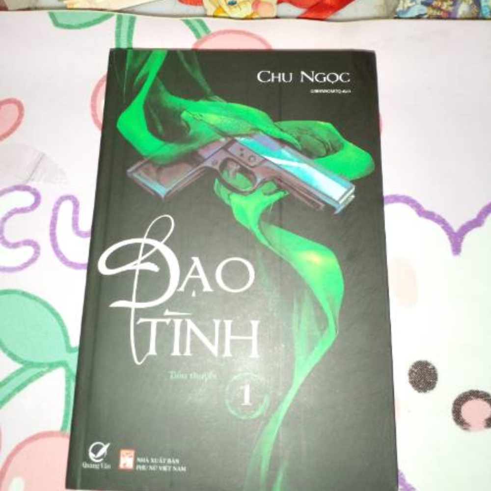 Đạo Tình Tập 1
