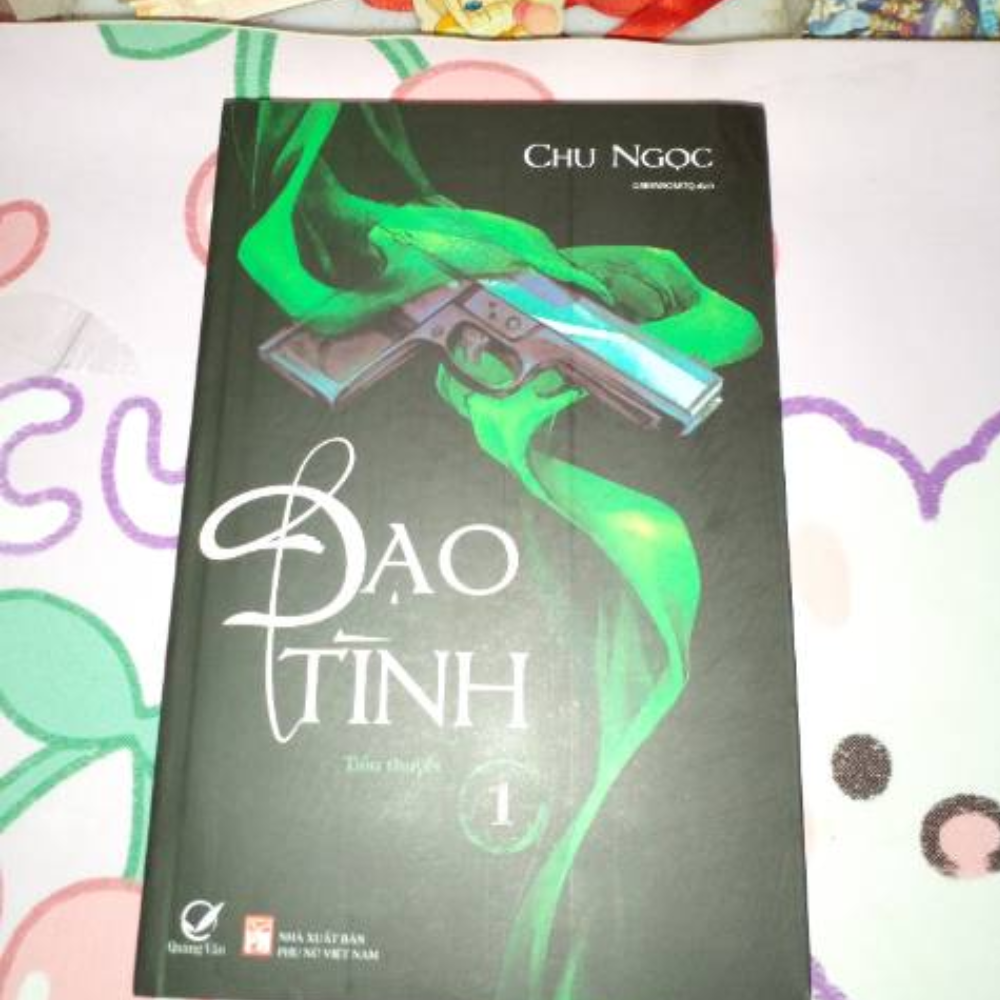 Hình ảnh Đạo Tình Tập 1 (Tái Bản)