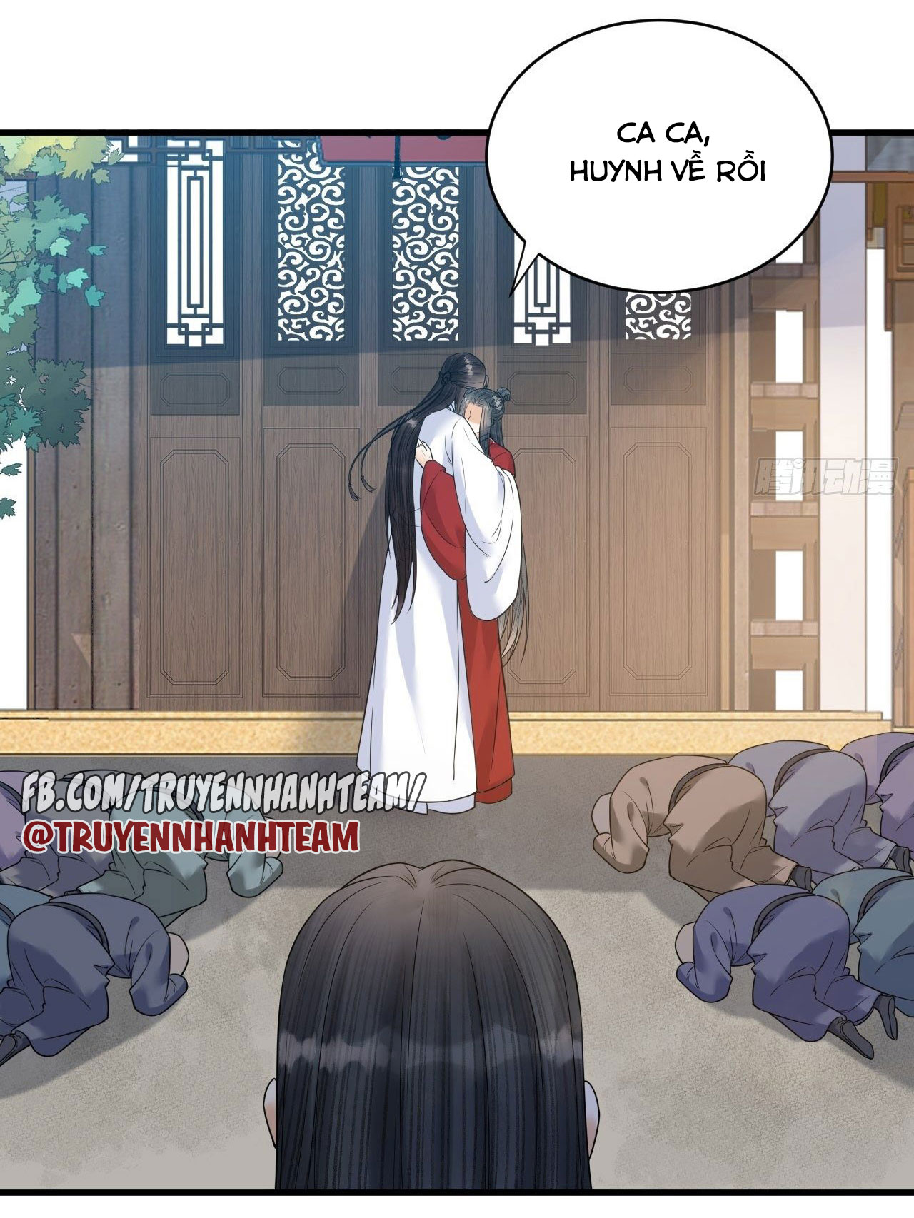 lễ băng nhạc hoại chi dạ chapter 54 7