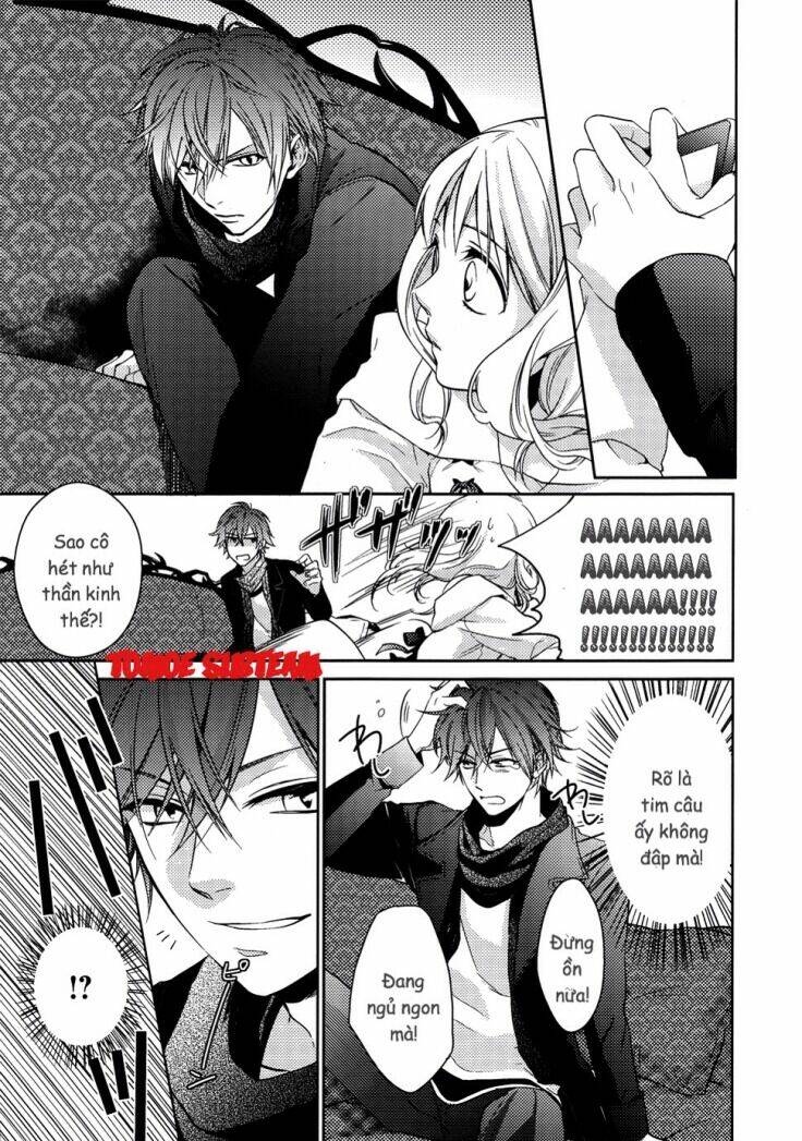 diabolik lovers prequel & sequel chapter 1 5