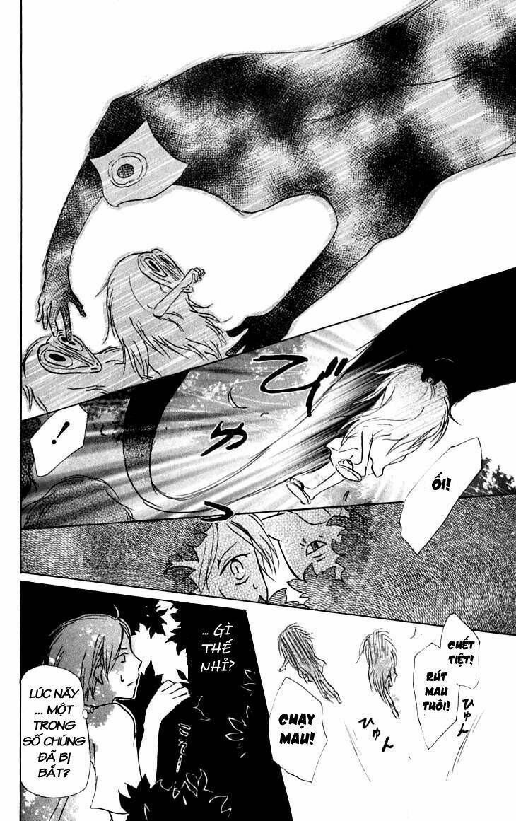 trả tên lại cho yêu quái chapter 34 24