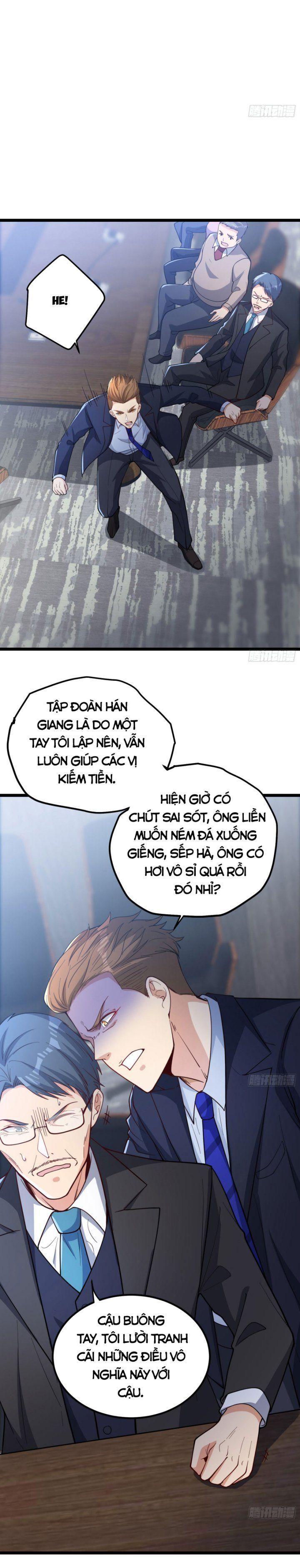 câu lạc bộ trao đổi cuộc sống chapter 2 20