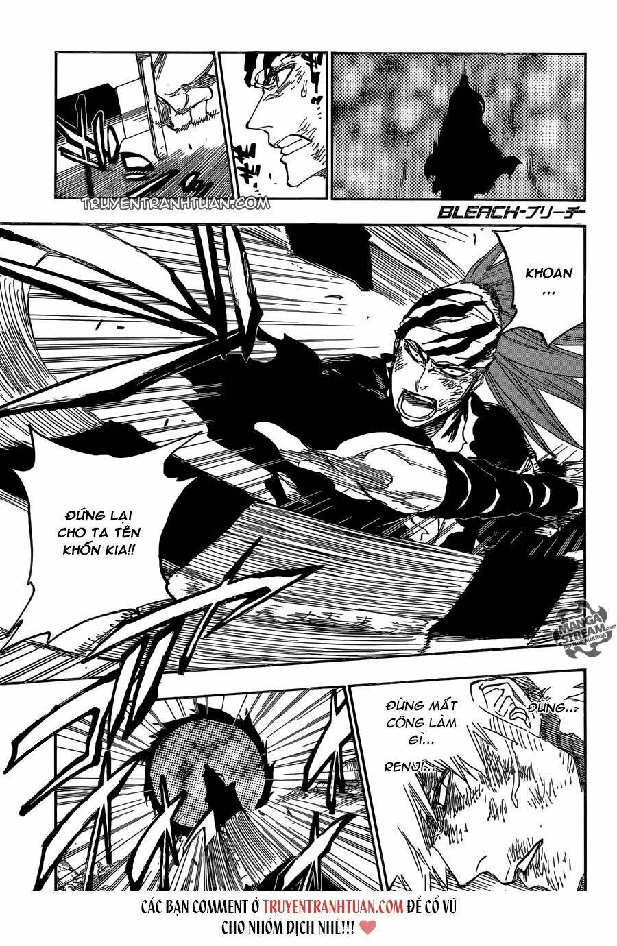 thần chết ichigo chapter 681 1