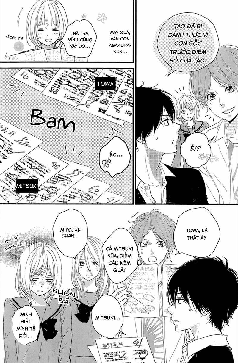 haru matsu bokura chapter 4 15