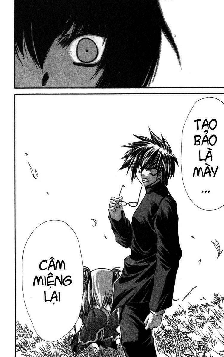 watashi no messiah-sama chapter 11 16