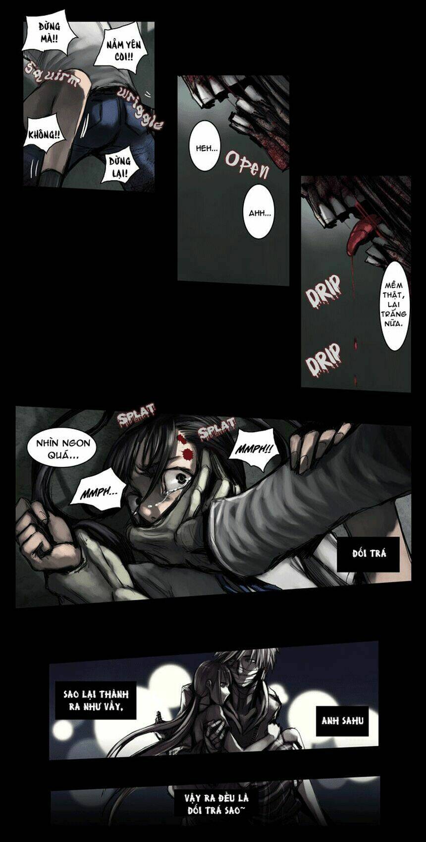 wake up deadman (second season) chapter 10 7