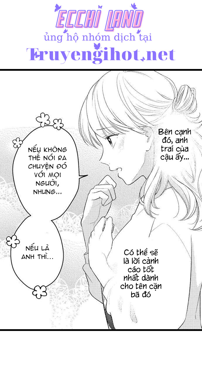 chỉ 3 giây sau, anh ấy như biến thành quái thú chapter 47.2 17