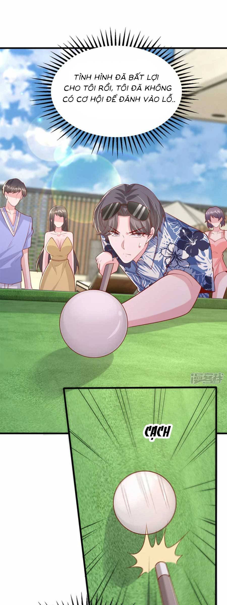 đại lão gọi tôi tiểu tổ tông chapter 152 21