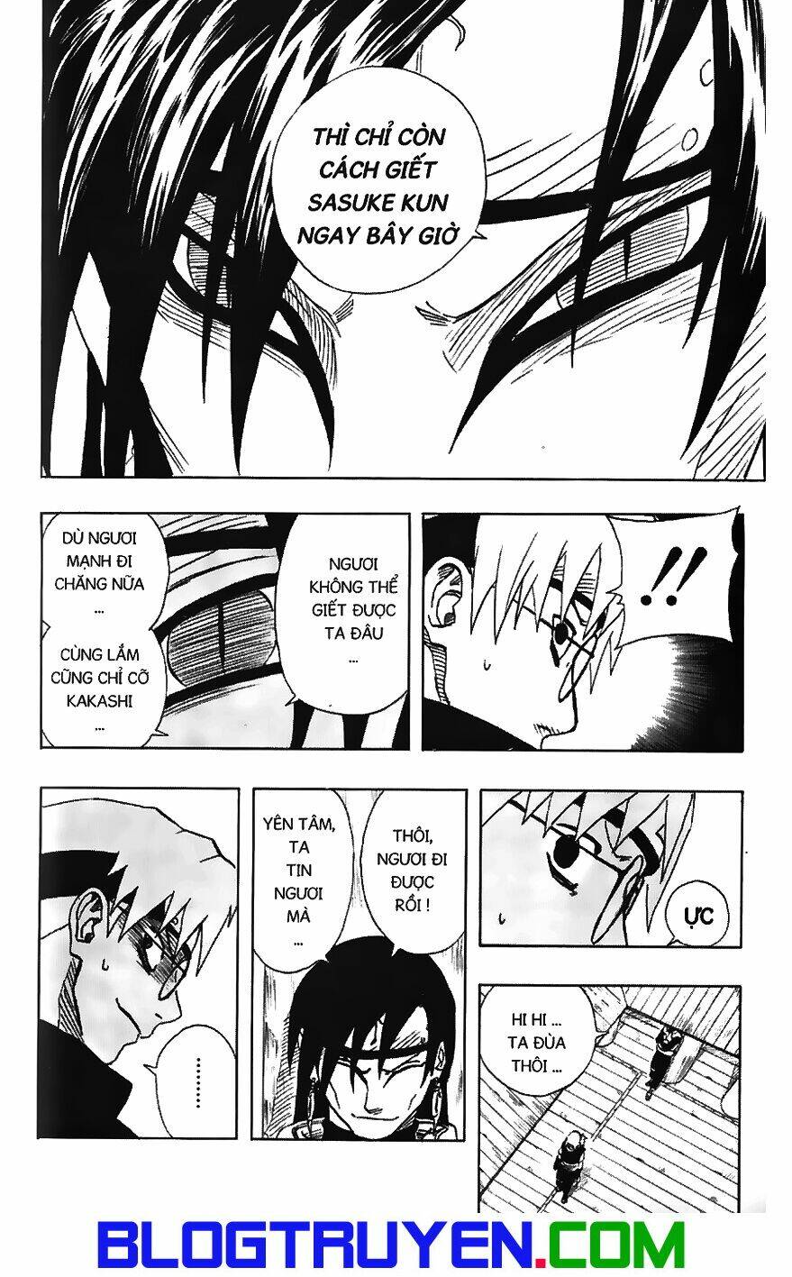 naruto - cửu vĩ hồ ly chapter 88 24