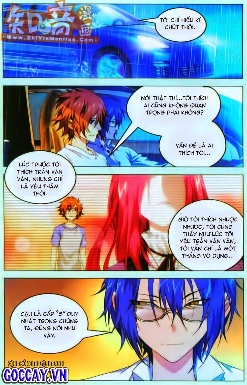 long tộc 2 chapter 14 14