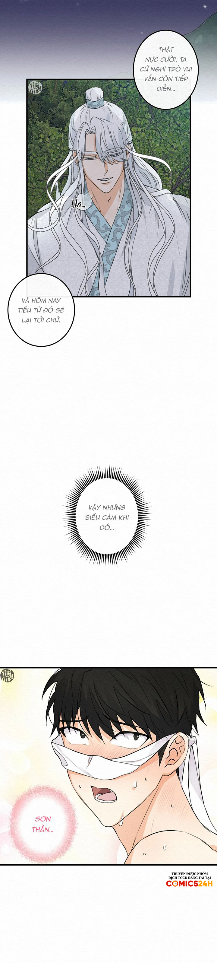 truyện cổ tích tà dăm chapter 4 13