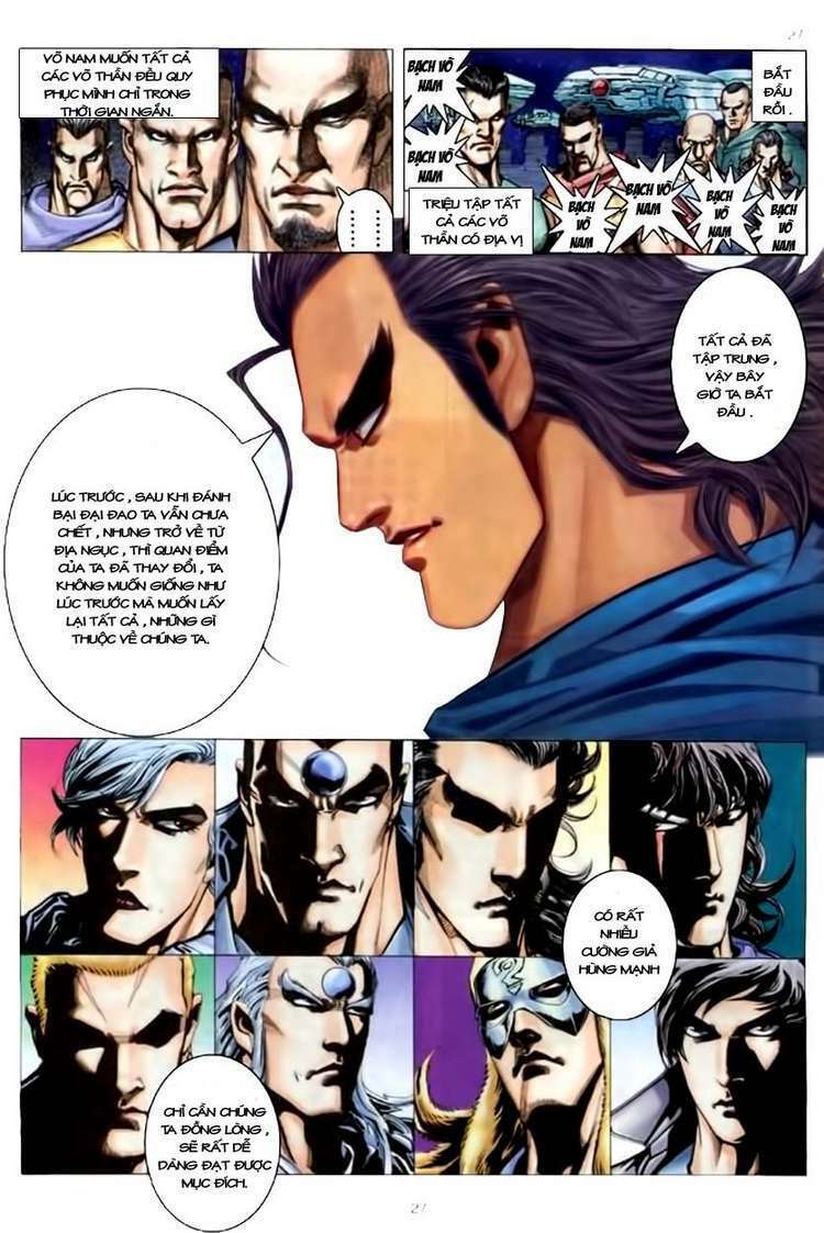 võ thần chapter 172 26