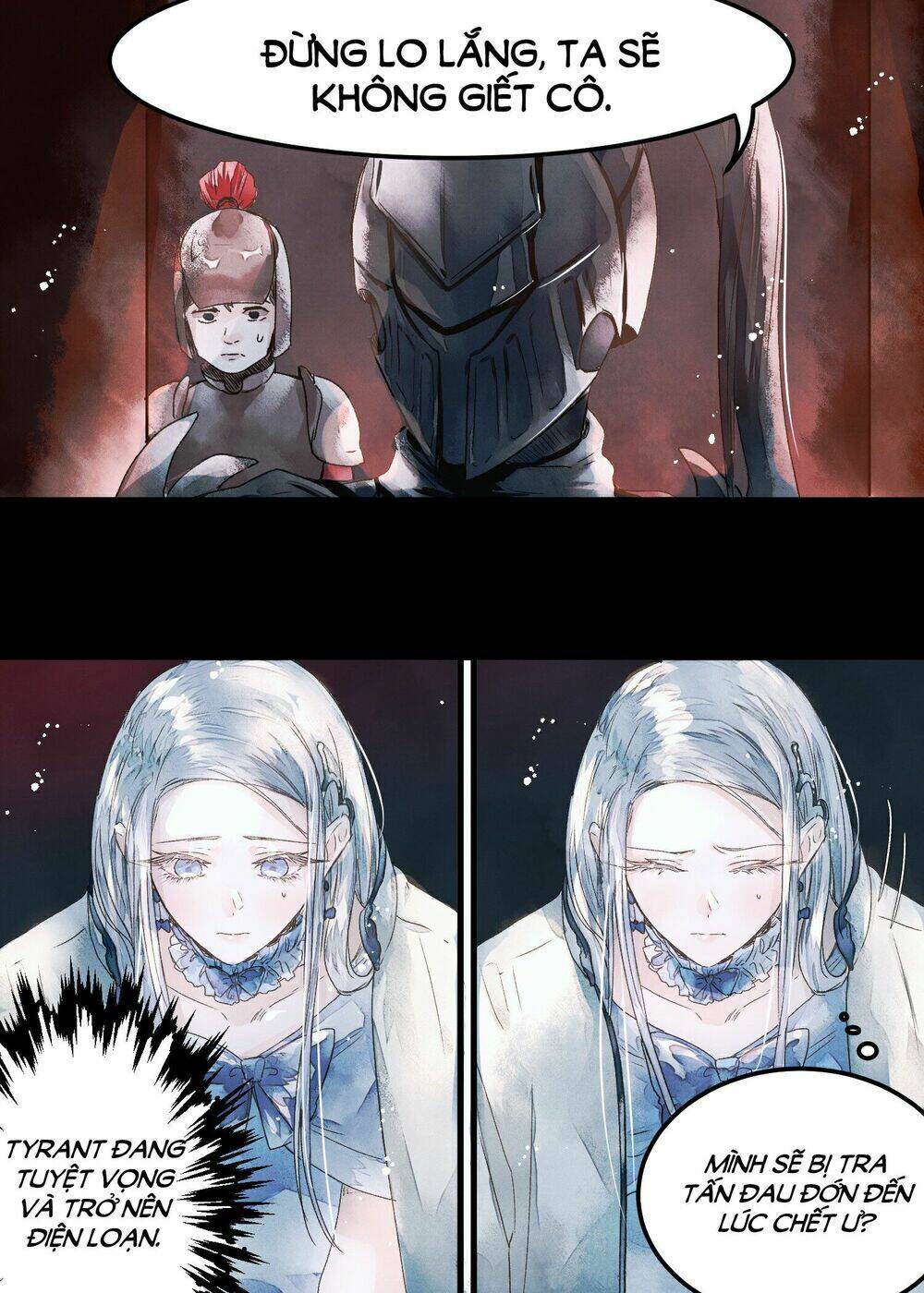 tuyển tập prologue hàn chapter 7 18