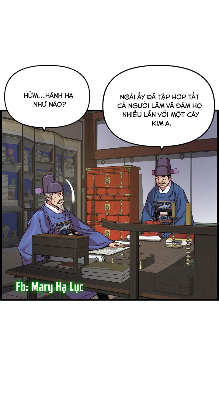 tôi sẽ sống như một hoàng tử chapter 25 23