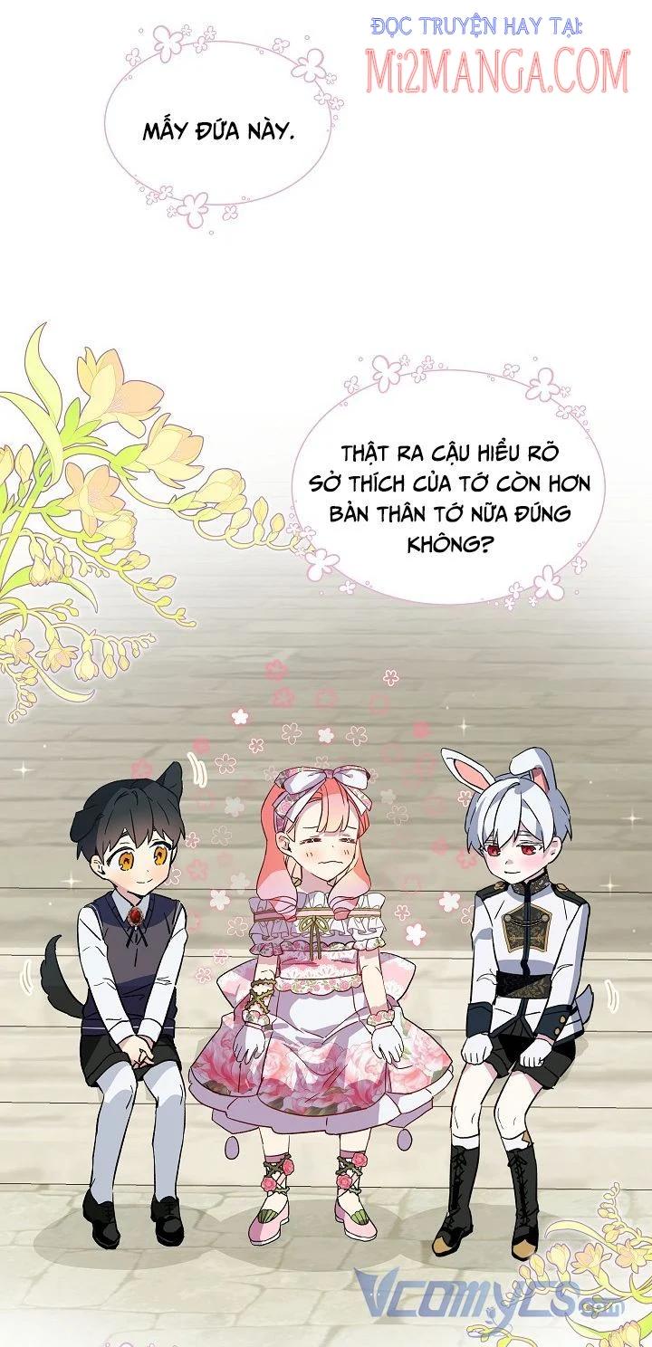 quý cô thế giới ngầm chapter 20.5 14