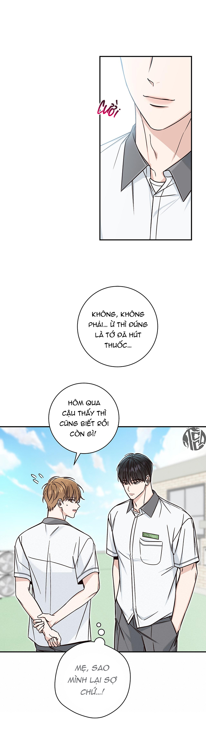 mùa hạ chapter 13 18