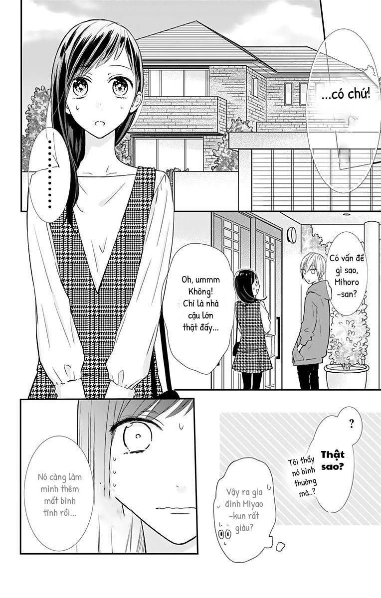 toshishita no otokonoko chapter 10 6