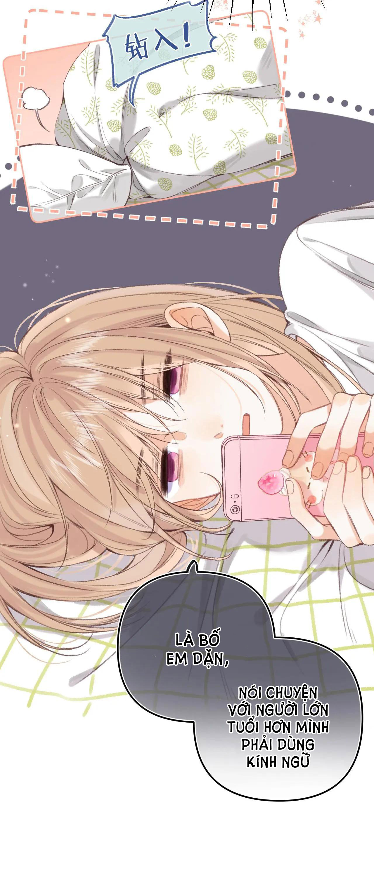 vụng trộm không thể giấu - mối tình thầm kín chapter 51 17