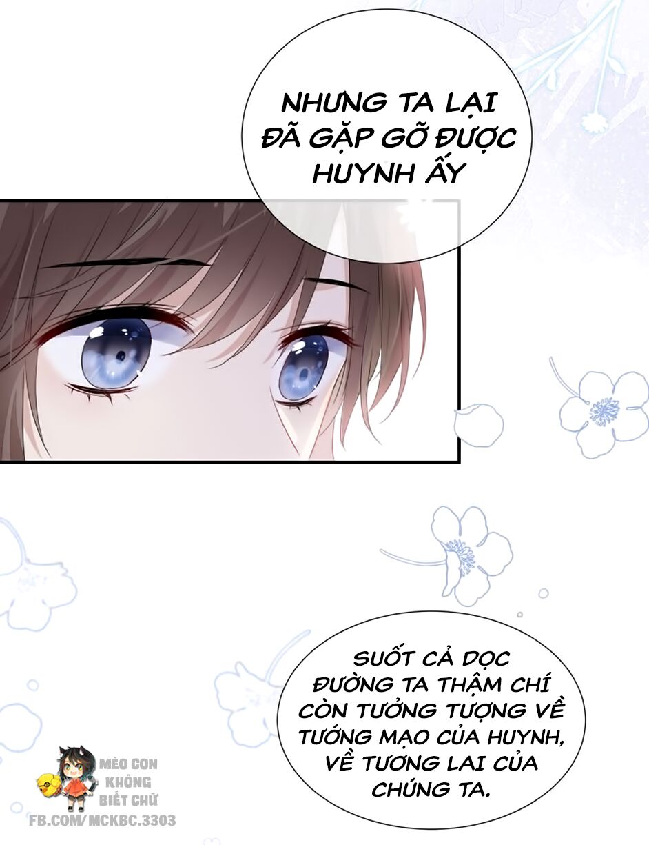 kính hoa thương chapter 35 38