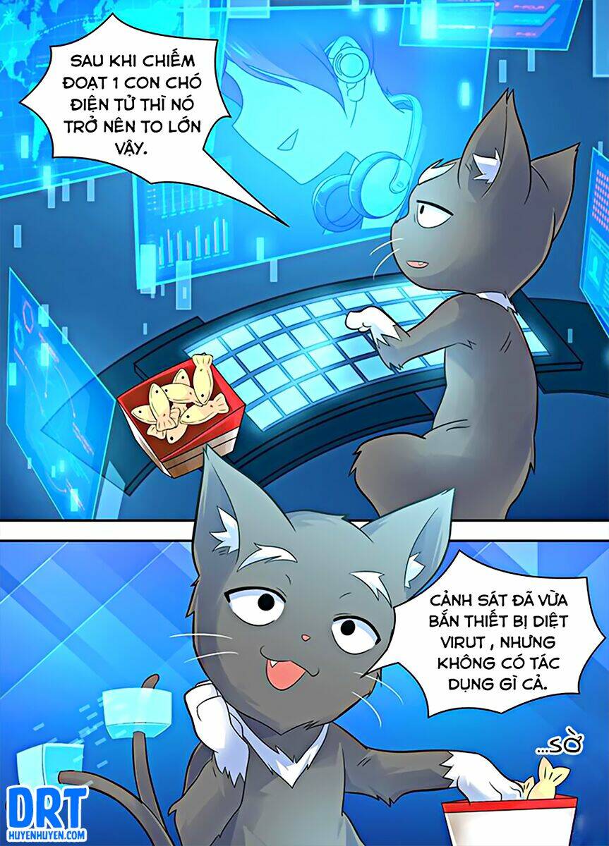 vạn võng khu ma nhân chapter 1 15