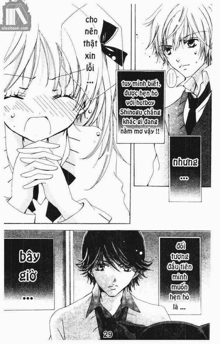 vương quốc mỹ nam chapter 1 29