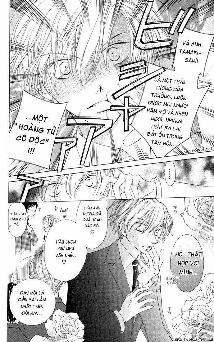 6 chàng trai và 1 cô gái chapter 3.1 31