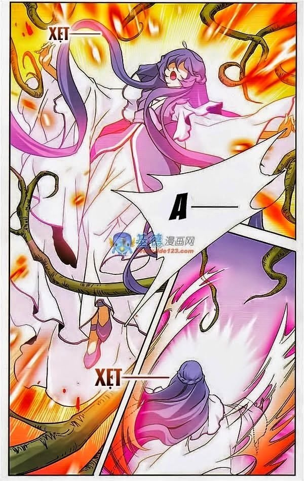 mỹ hình yêu tinh đại hỗn chiến ngoại truyện chapter 67 5