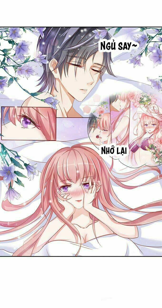 liệt ái tri hạ: series mật đào tiểu tình nhân chapter 3 5