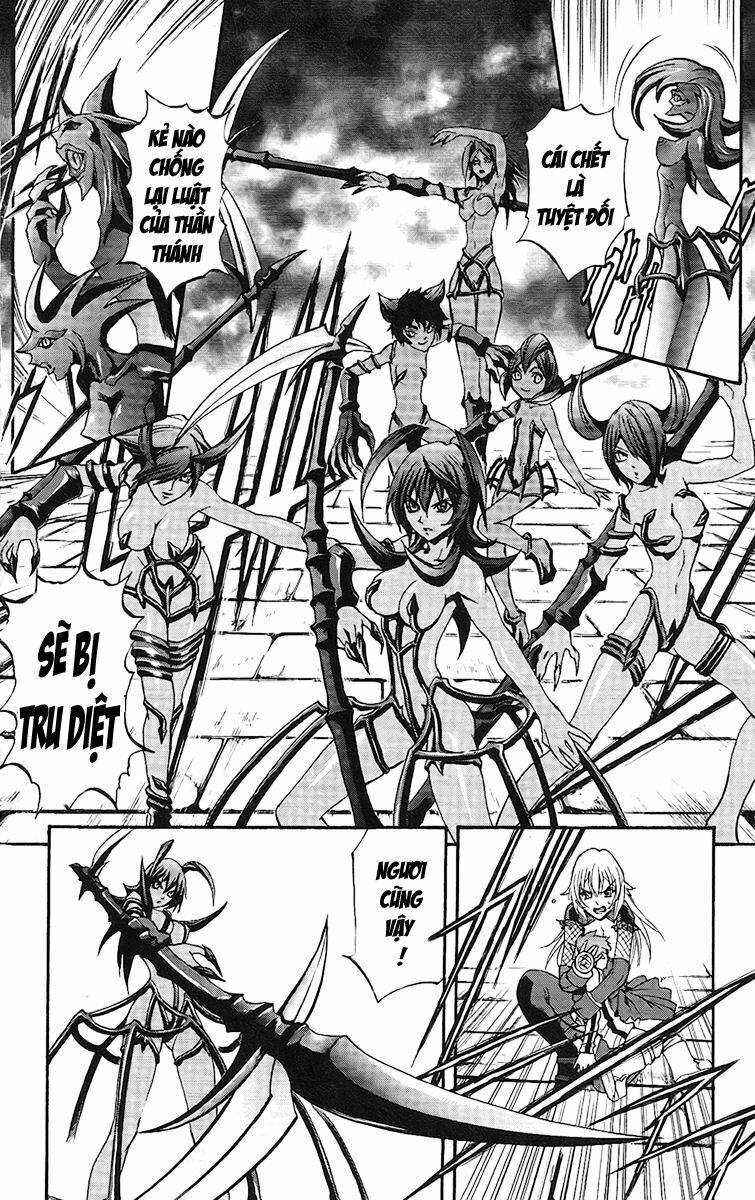 phù thủy phép thuật chapter 68 21