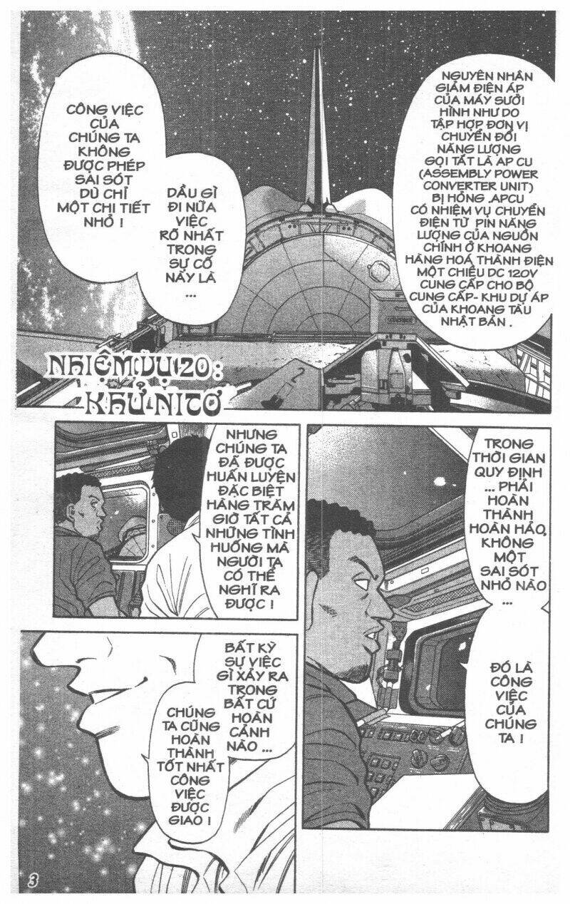 hộ chiếu xanh chapter 3 3