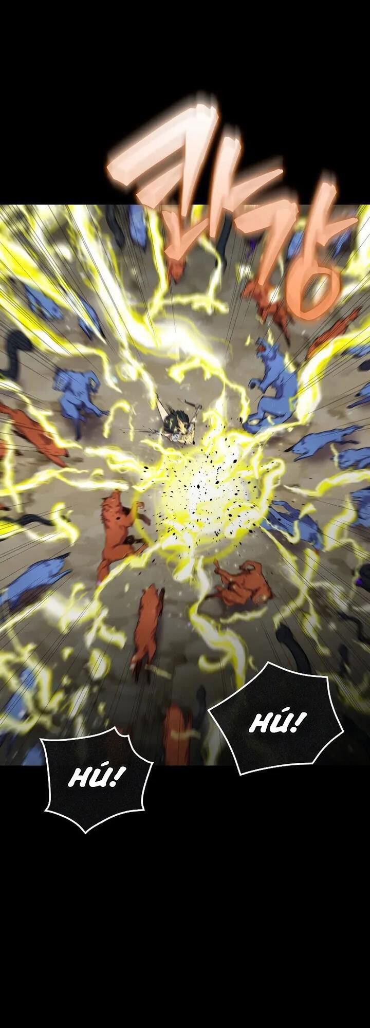 tôi thăng cấp trong lúc ngủ chapter 47 47