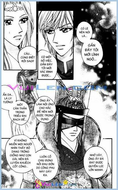 tinh nguyệt ảo cảnh chapter 5 161