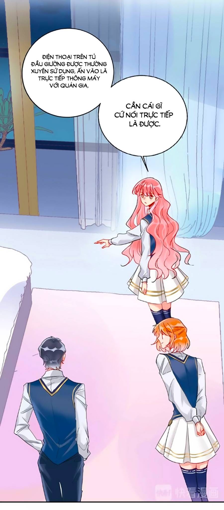 kế hoạch đánh chiếm của công chúa nghèo chapter 9 22