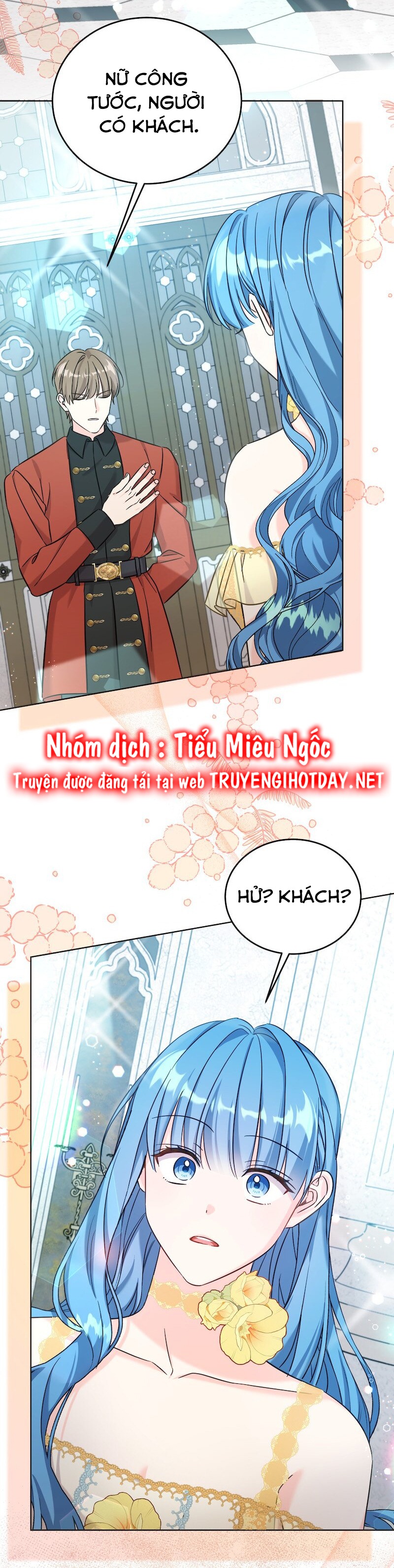 tôi sẽ cứu nam phản diện bị nữ chính ruồng bỏ chapter 111 49