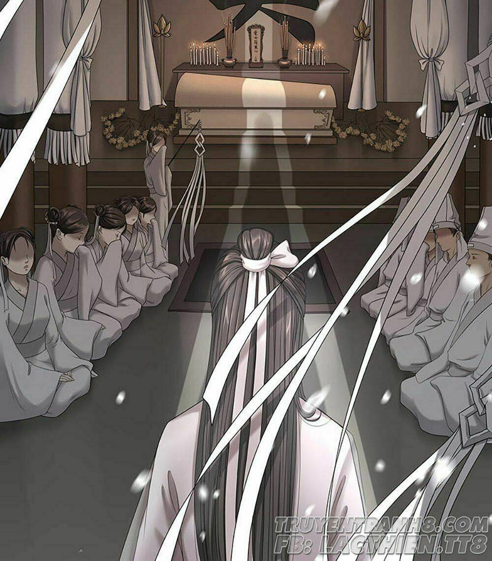 nữ ngỗ tác họa cốt chapter 1 12