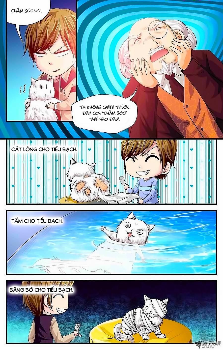 học viện mỹ nam số 7 chapter 12 4