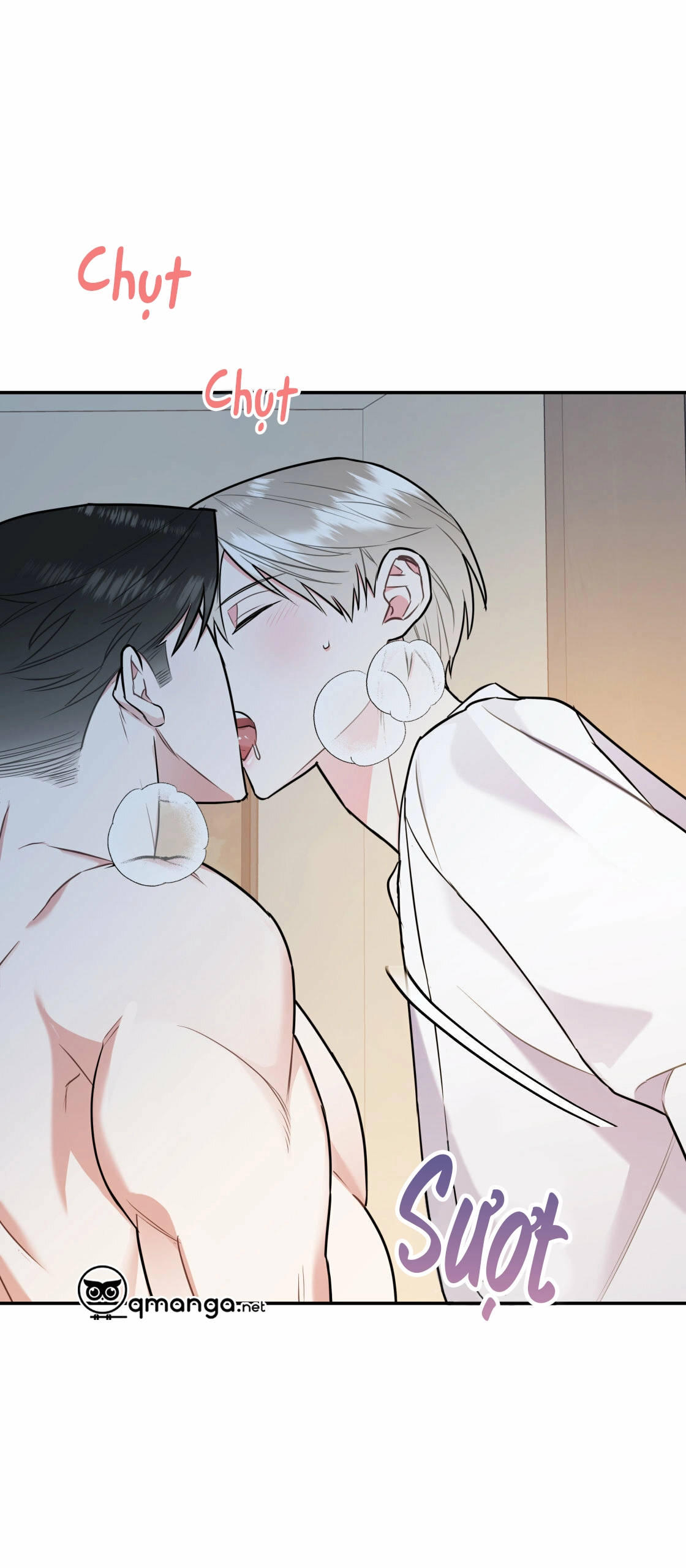 tôi với cậu không thể như thế này được chapter 21 44