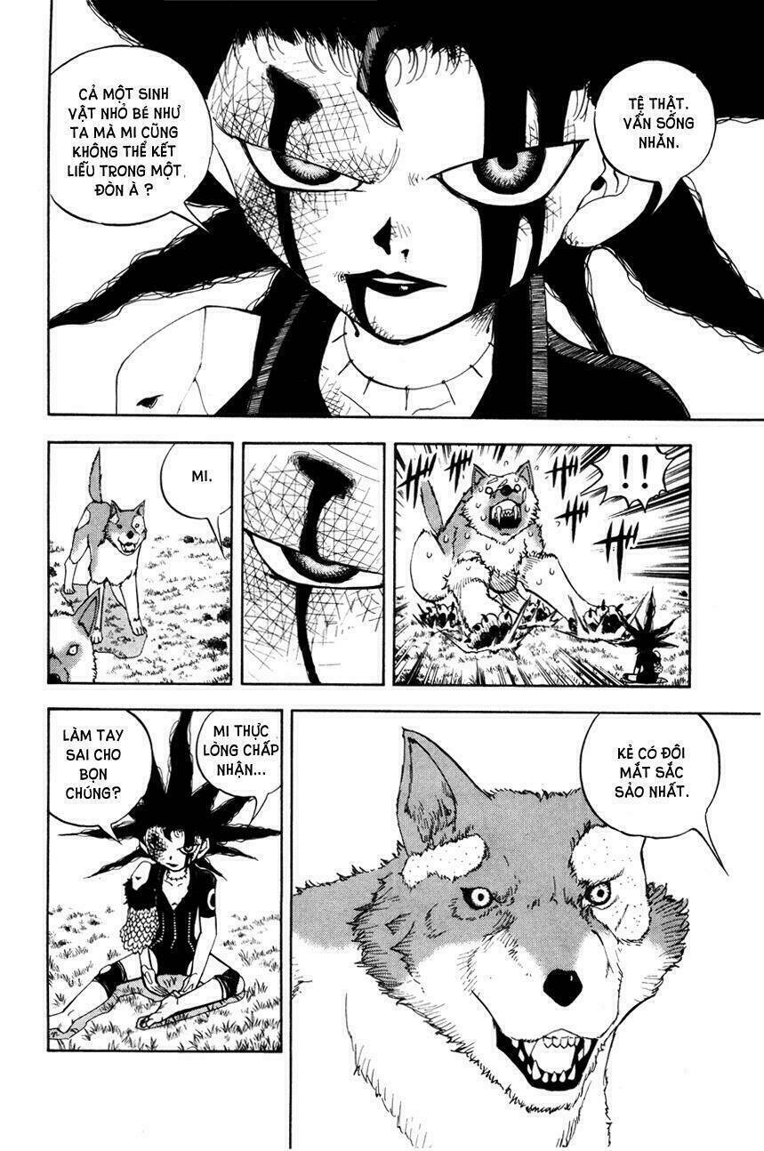 doubutsu no kuni - vương quốc thú vật chapter 14 5