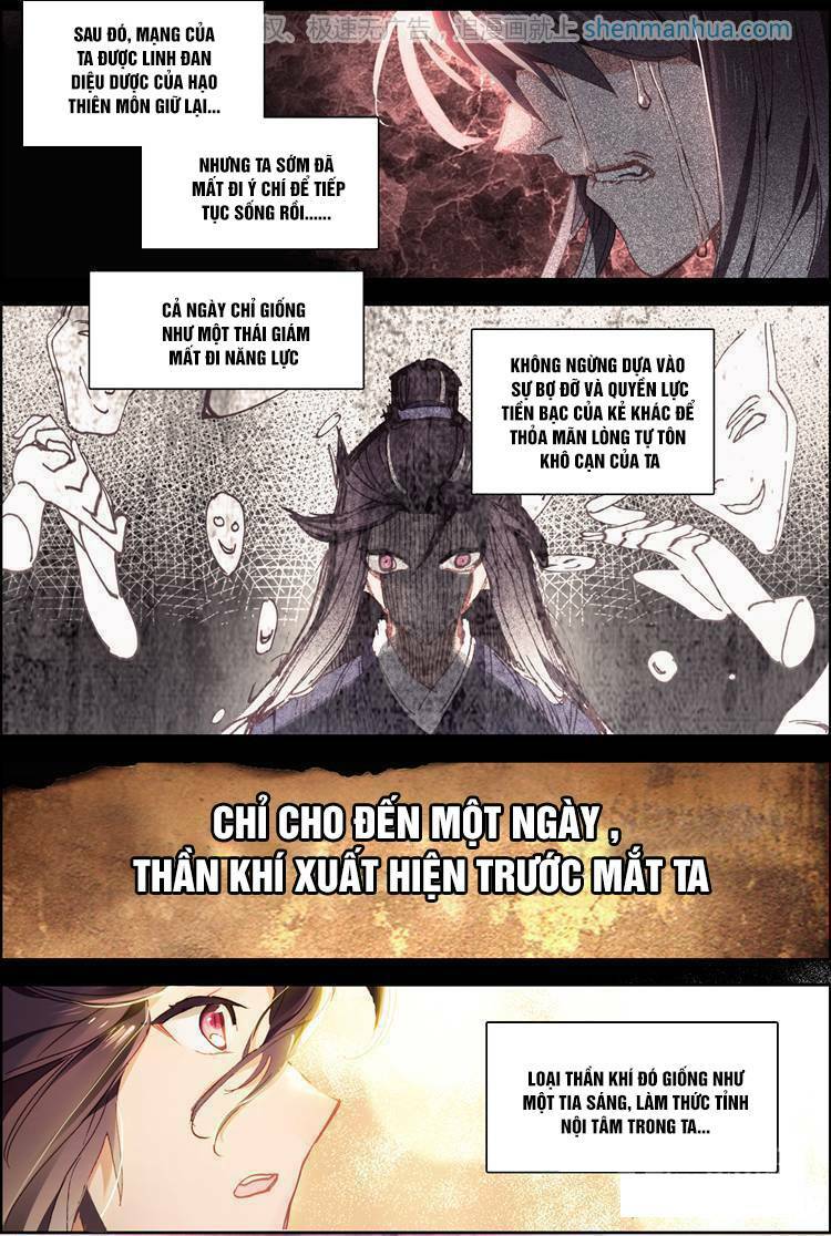 đại khâu giáp sư chapter 18.2 4