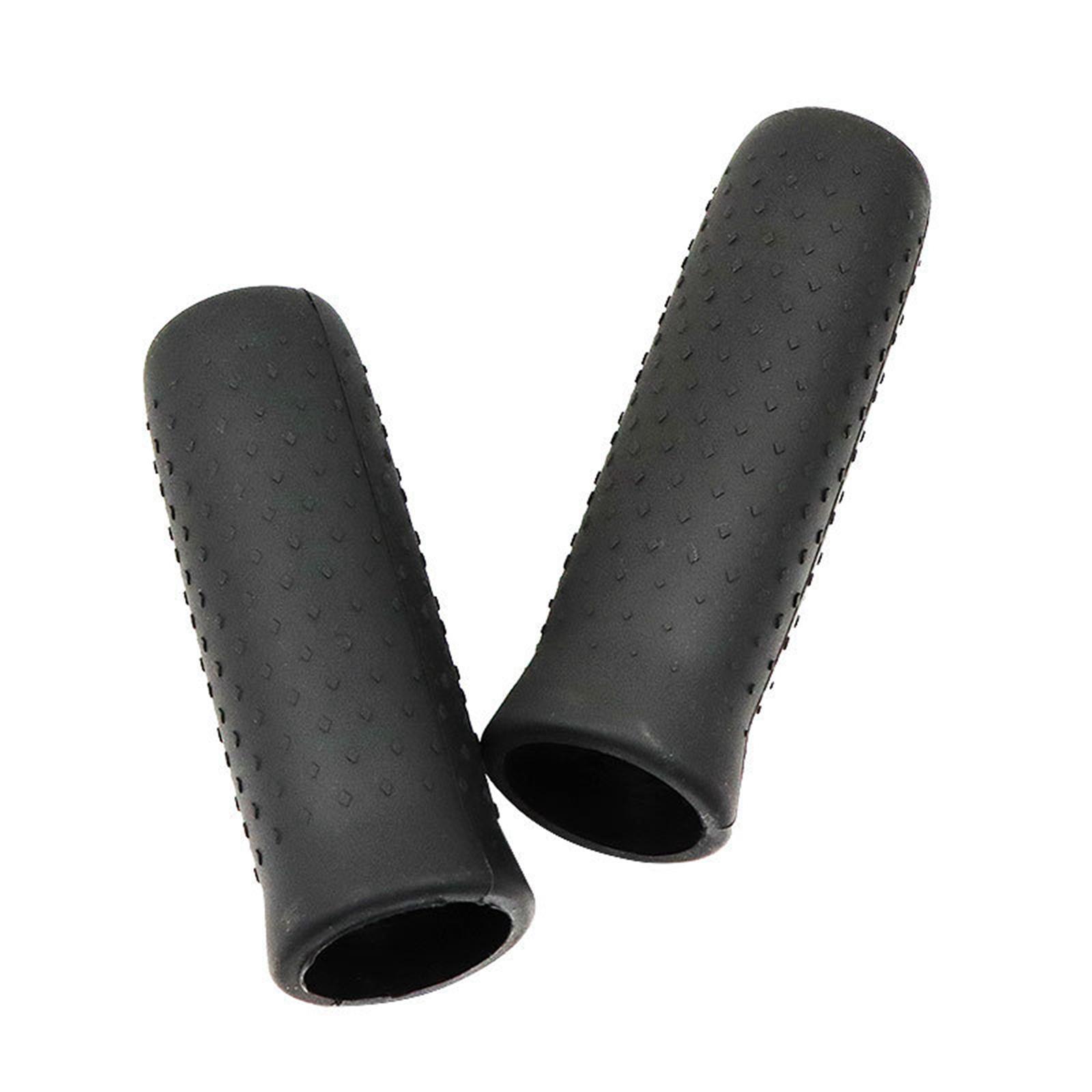 Scooter Handlebar Grips Cover Rubber Non-slip Accessories for Max G30