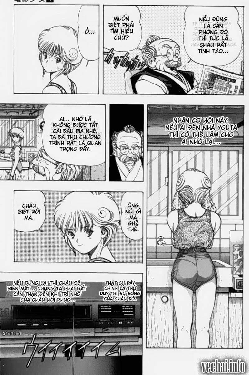 amano ai - bạn gái trong tivi chapter 27 11