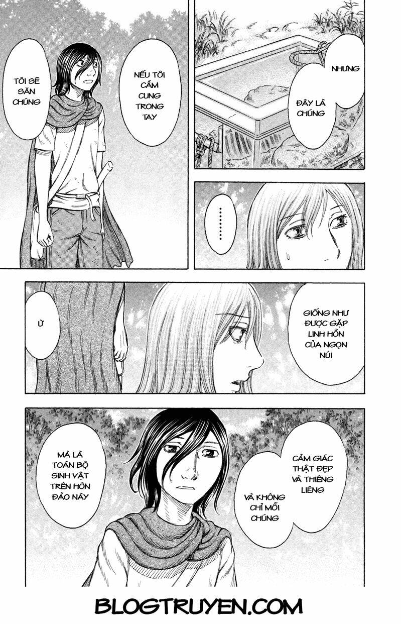 đảo tự sát chapter 60 14