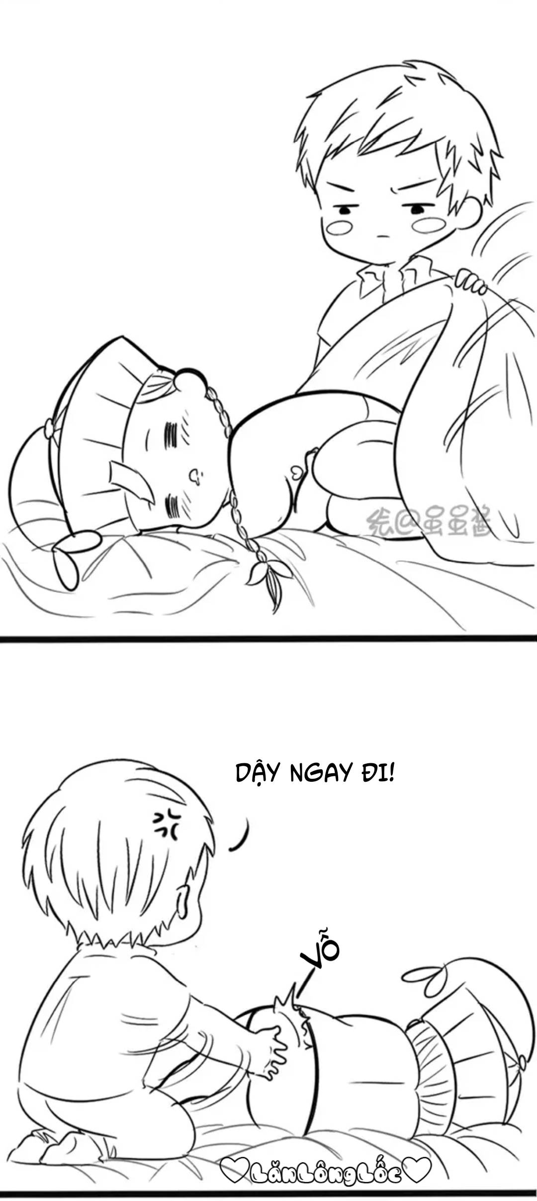 ách! nhặt được một tiểu thây ma chapter 7 10