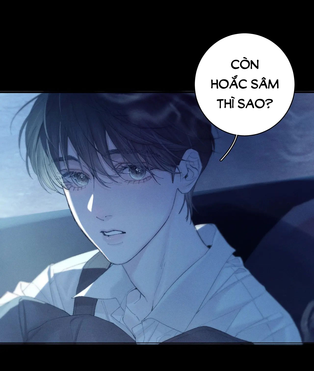 cây nấm nhỏ chapter 5 15