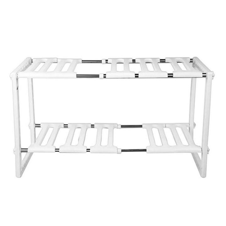Kệ Để Đồ Gầm Trạn Nhà Bếp 2 Tầng Tiện Lợi