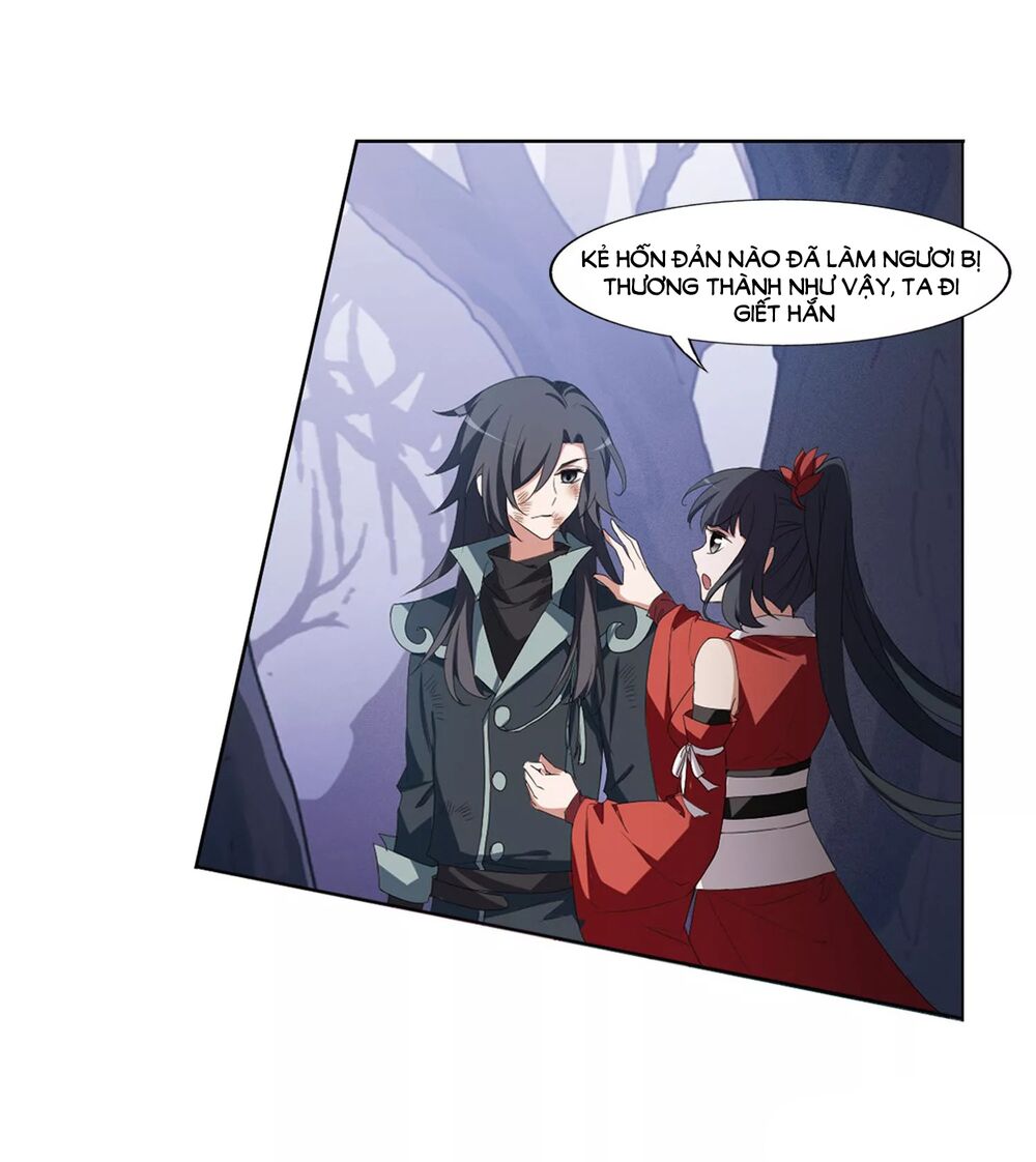 phượng nghịch thiên hạ chapter 382.5 22