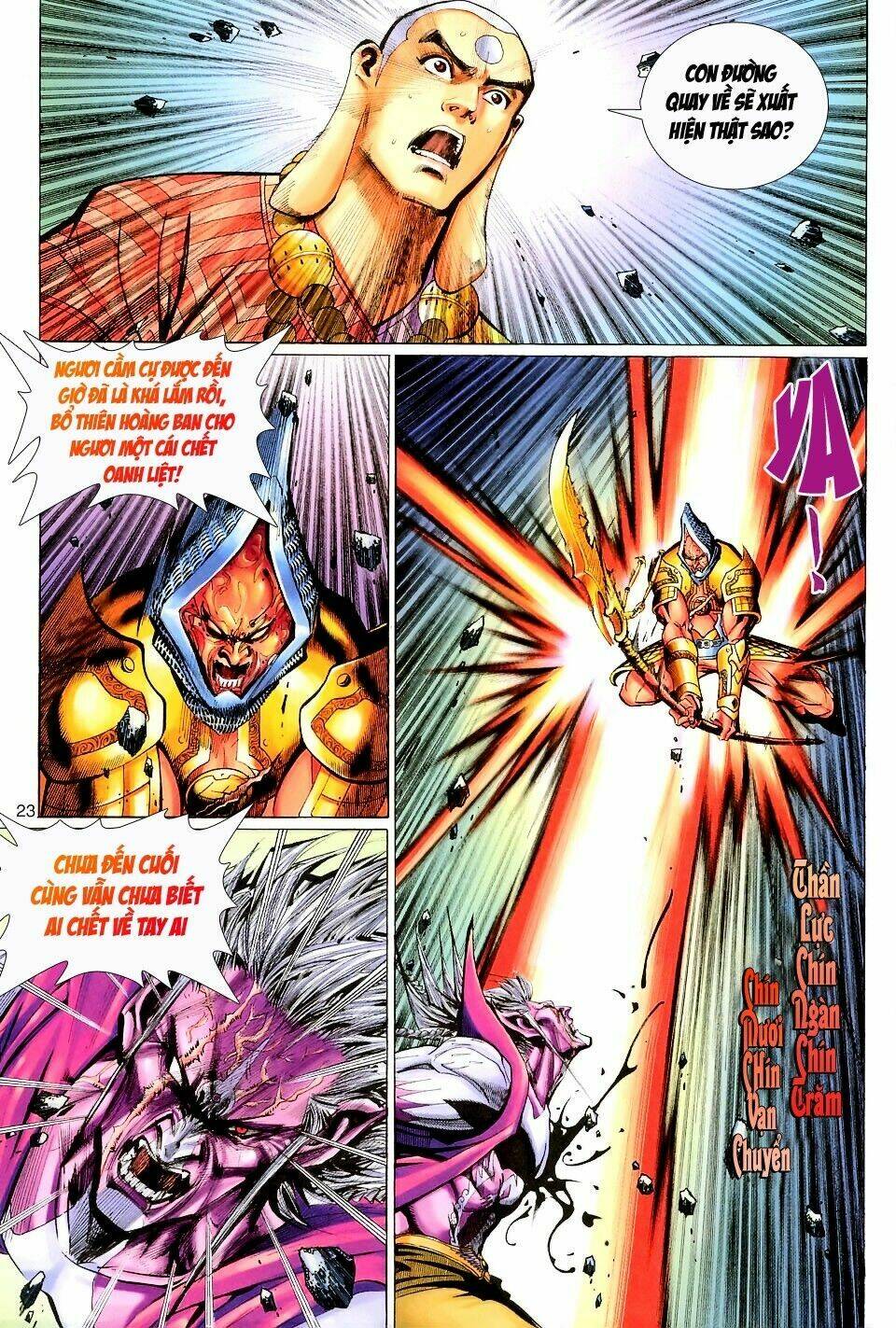 đại thánh vương chapter 108 22